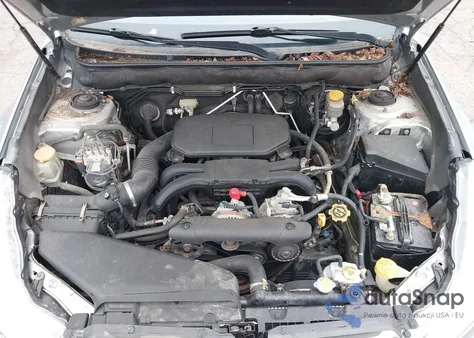 2012 Subaru Outback 2.5I from USA, damaged, VIN 4S4BRCAC3C3281153